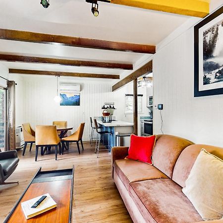 Whispering Trees Villa Фиш Камп Екстериор снимка