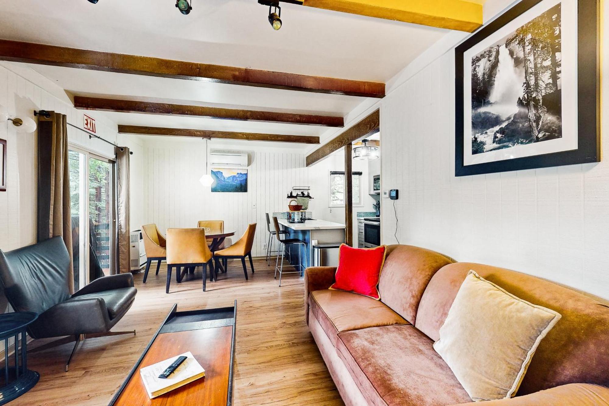Whispering Trees Villa Фиш Камп Екстериор снимка