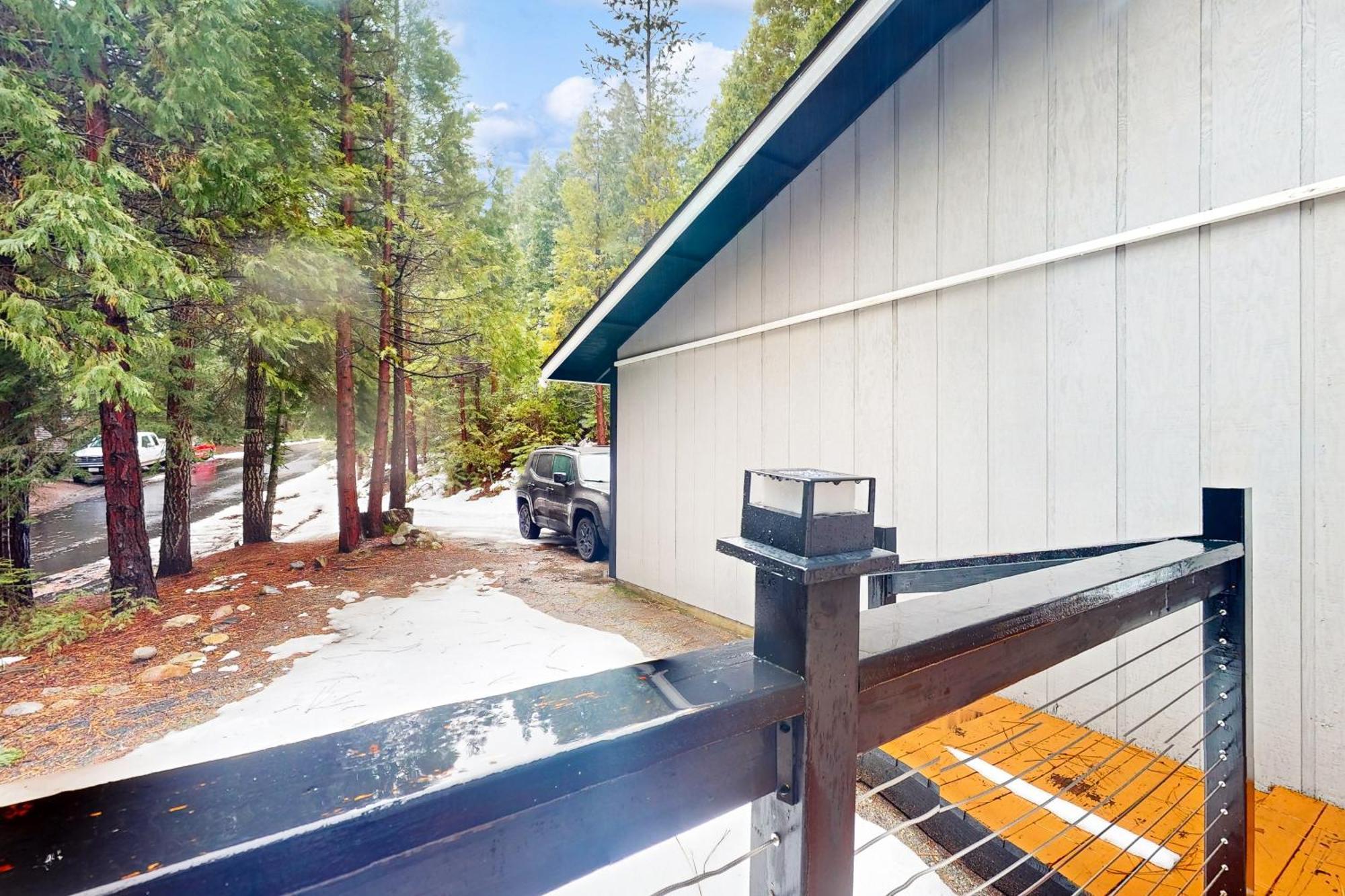 Whispering Trees Villa Фиш Камп Екстериор снимка