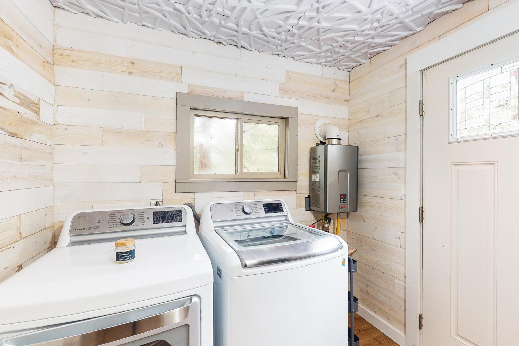 Whispering Trees Villa Фиш Камп Екстериор снимка