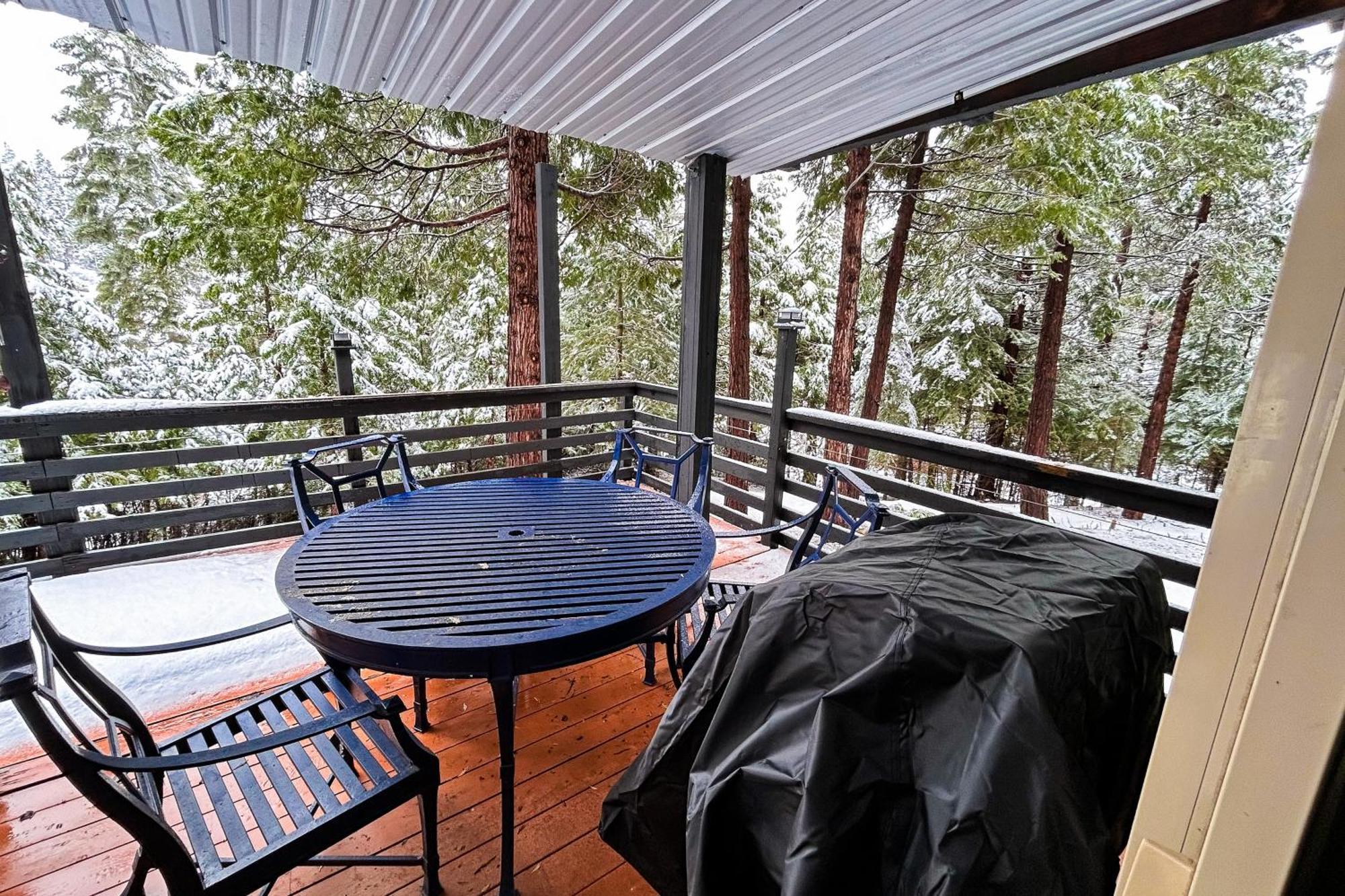 Whispering Trees Villa Фиш Камп Екстериор снимка