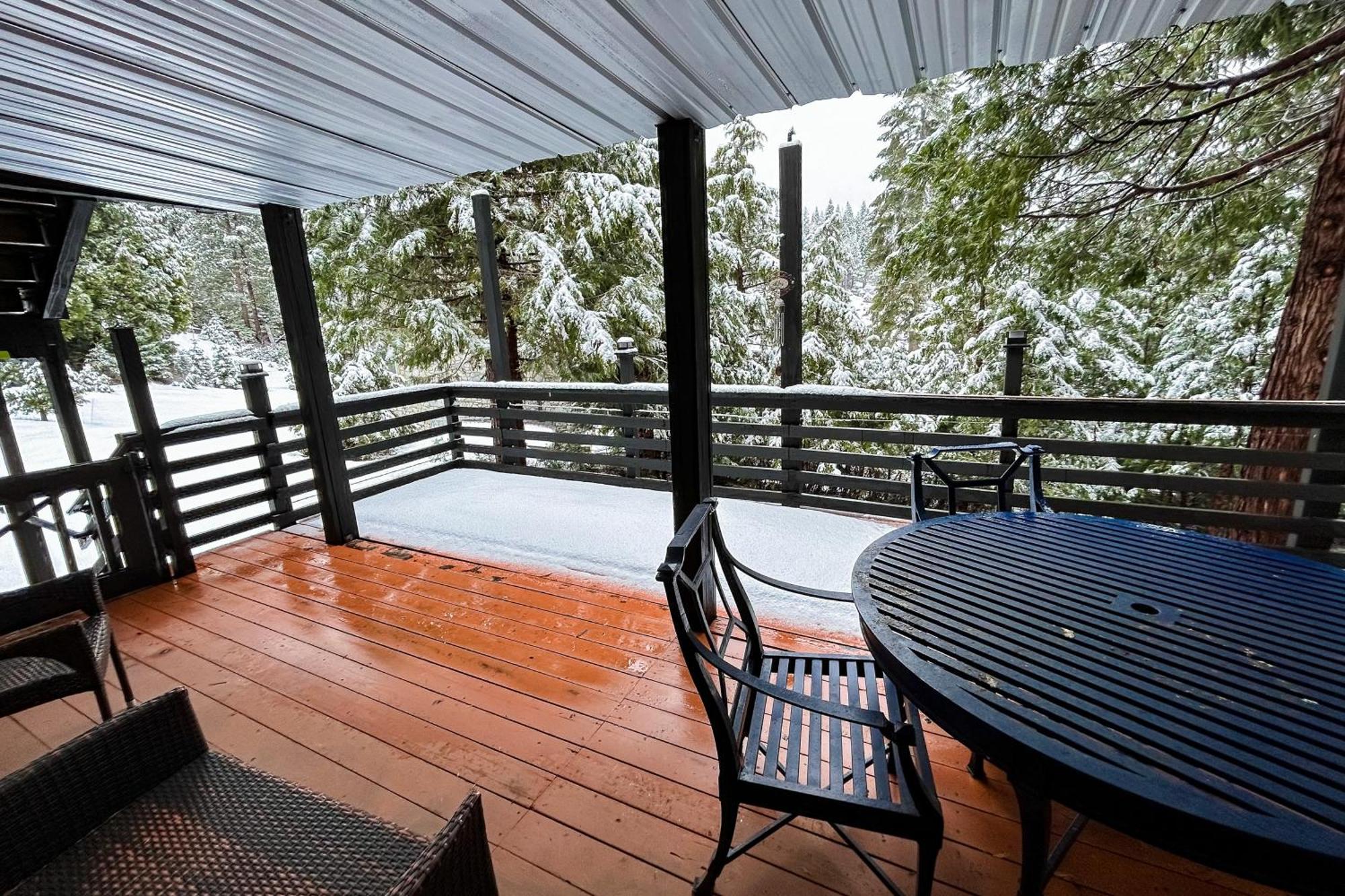 Whispering Trees Villa Фиш Камп Екстериор снимка
