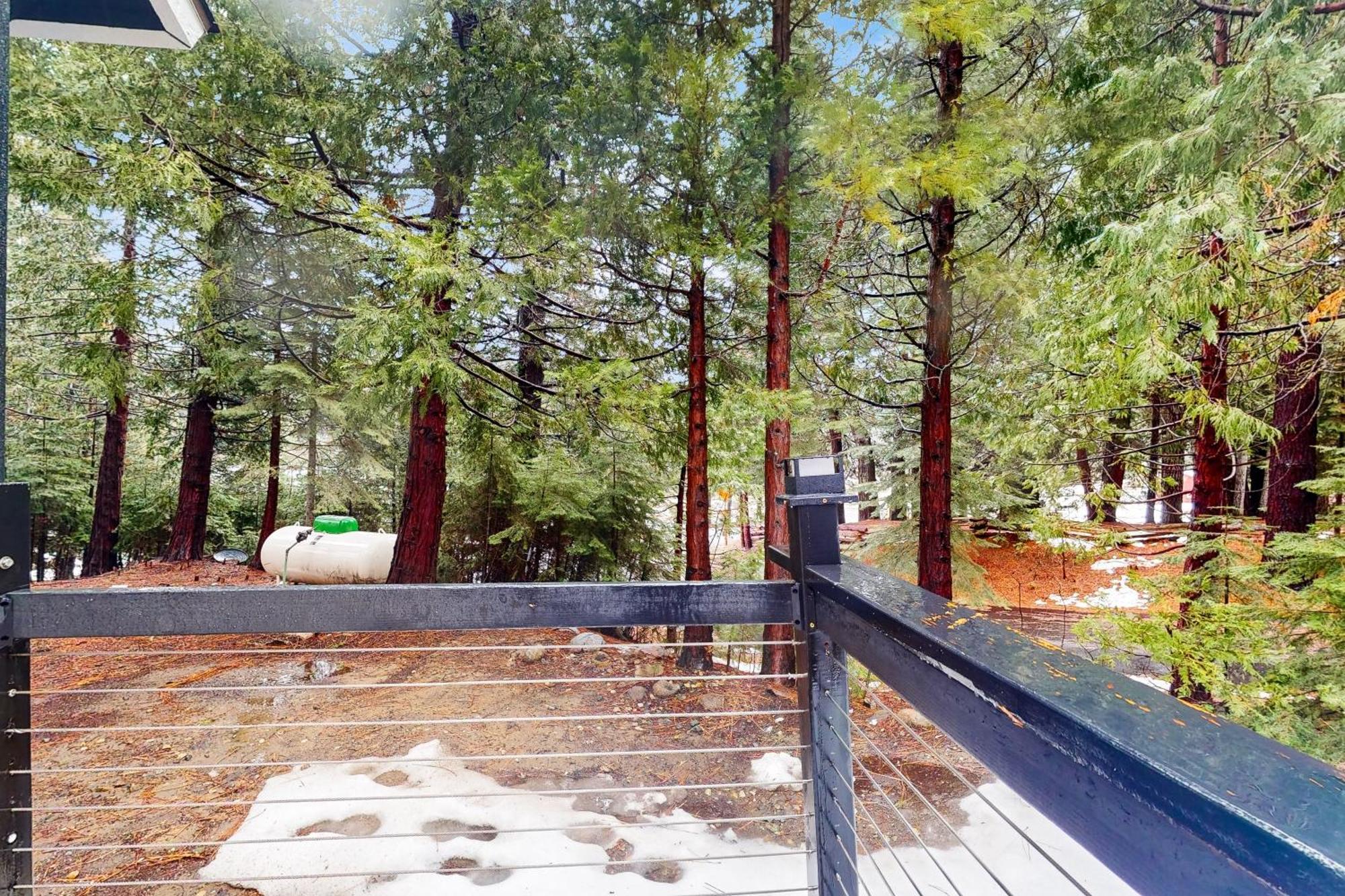 Whispering Trees Villa Фиш Камп Екстериор снимка